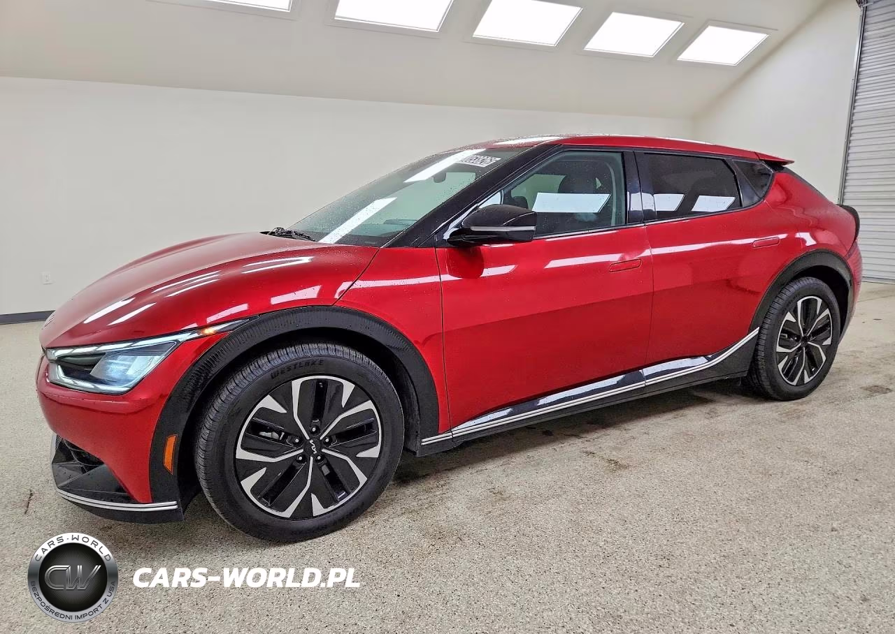 2024 Kia Ev6 Wind – zdjęcie 1 z 13