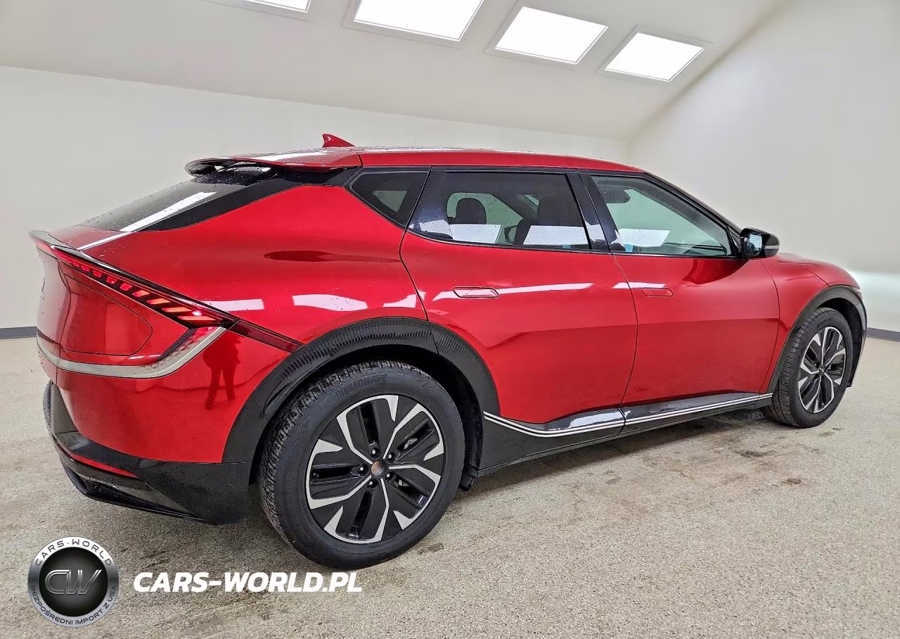 2024 Kia Ev6 Wind VIN:KNDC3DLC9R5161187 - 3