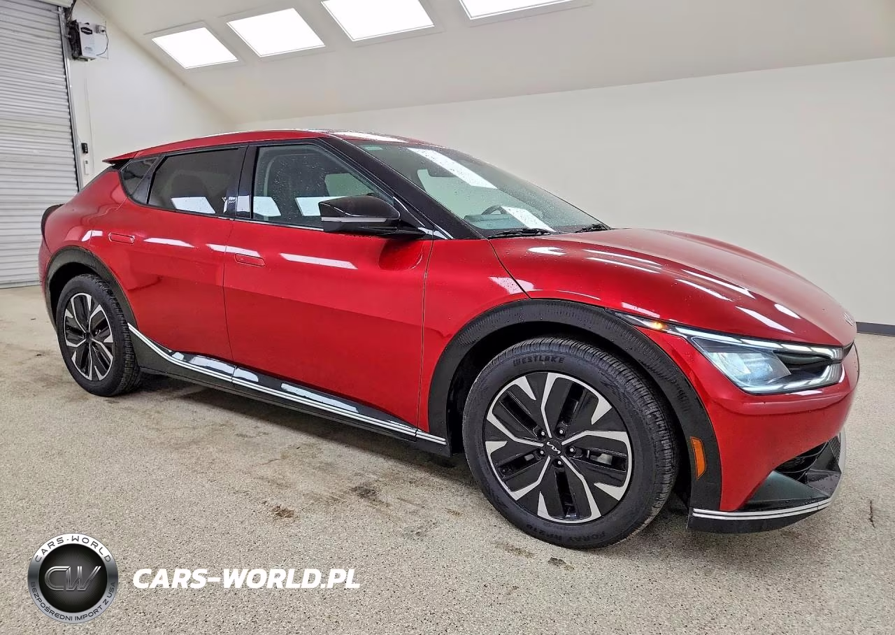 2024 Kia Ev6 Wind VIN:KNDC3DLC9R5161187 - 4