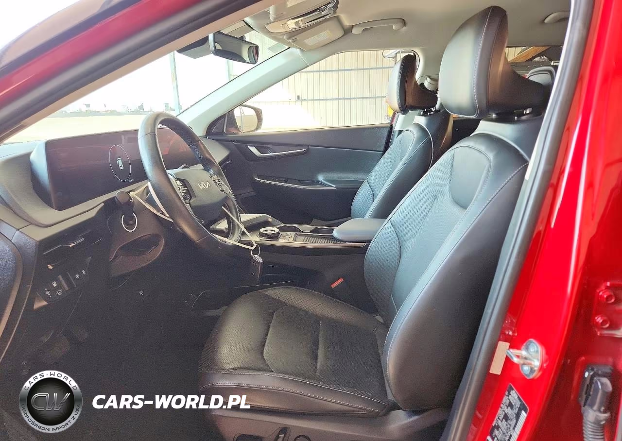 2024 Kia Ev6 Wind VIN:KNDC3DLC9R5161187 - 7