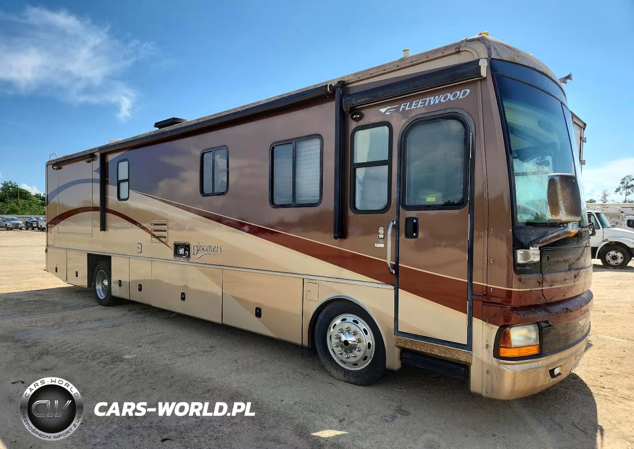 2006 Fleetwood Discovery Rv – zdjęcie 1 z 10