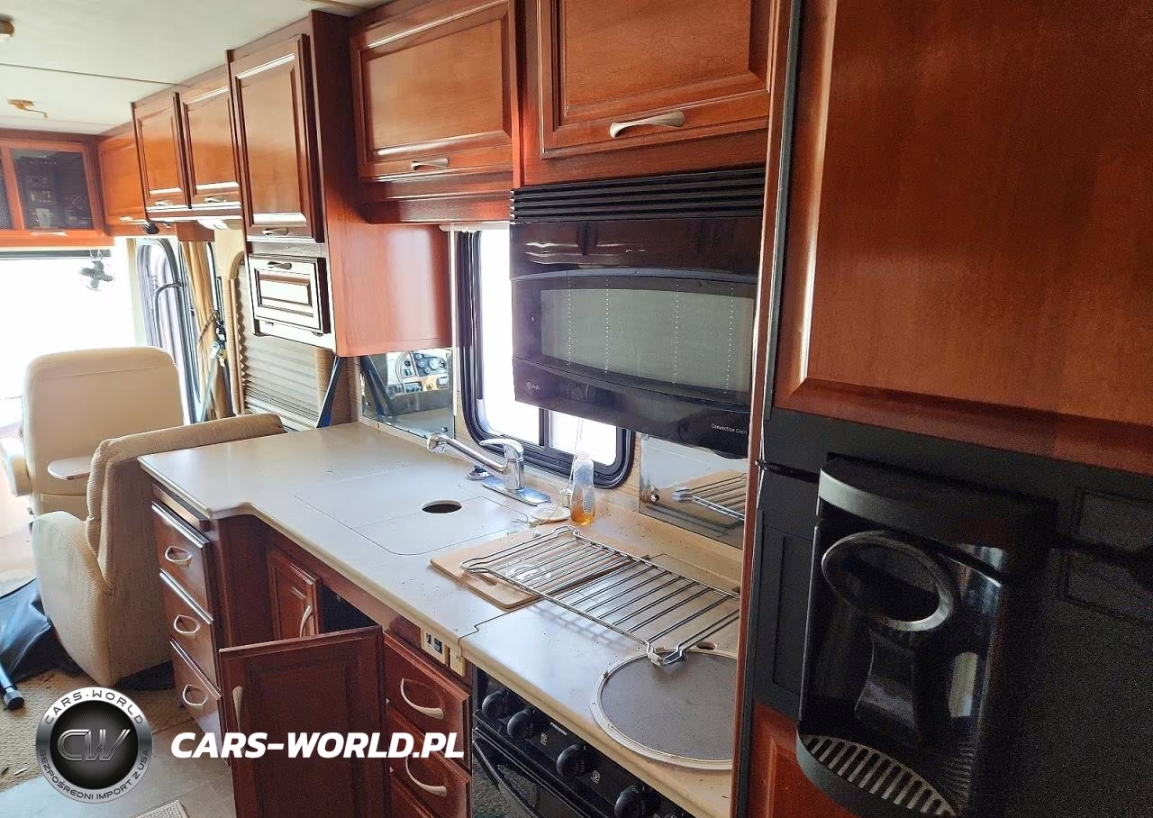 2006 Fleetwood Discovery Rv VIN:4UZACJDC56CX33654 - 5