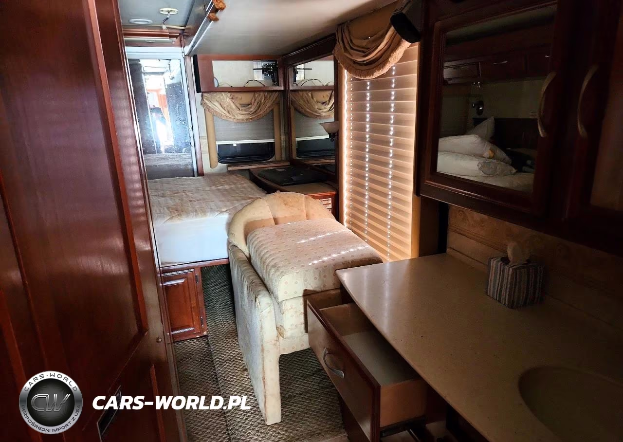 2006 Fleetwood Discovery Rv VIN:4UZACJDC56CX33654 - 6