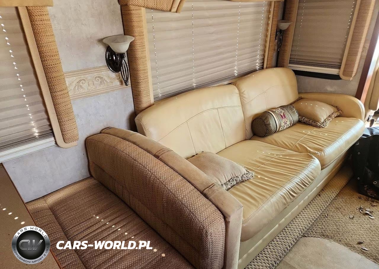 2006 Fleetwood Discovery Rv VIN:4UZACJDC56CX33654 - 9