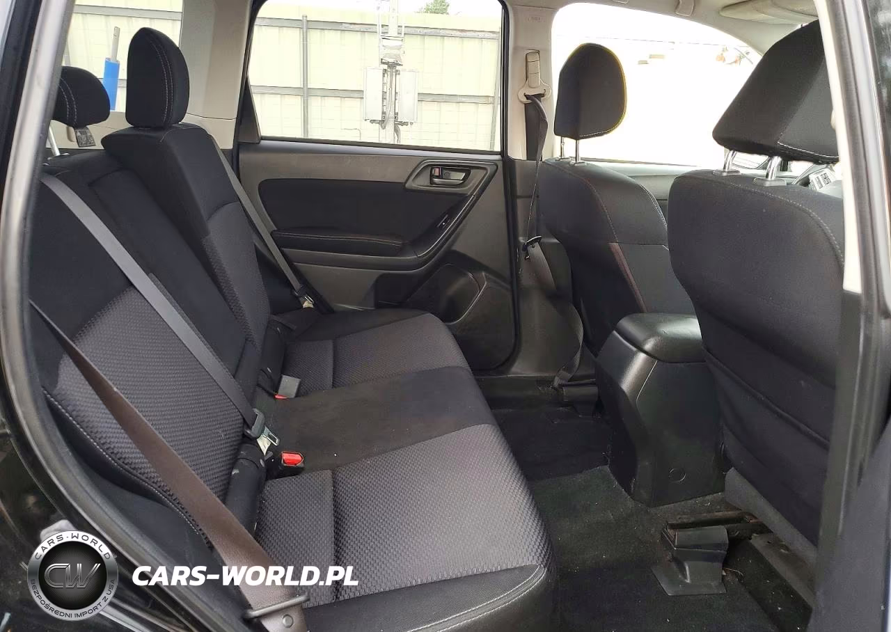 2014 Subaru Forester 2.5I Premium VIN:JF2SJAECXEH474899 - 11