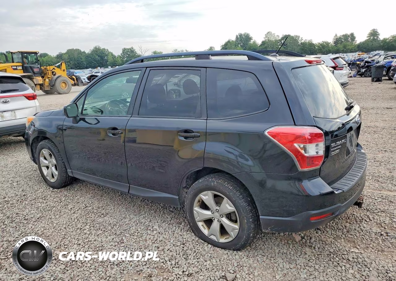 2014 Subaru Forester 2.5I Premium VIN:JF2SJAECXEH474899 - 2