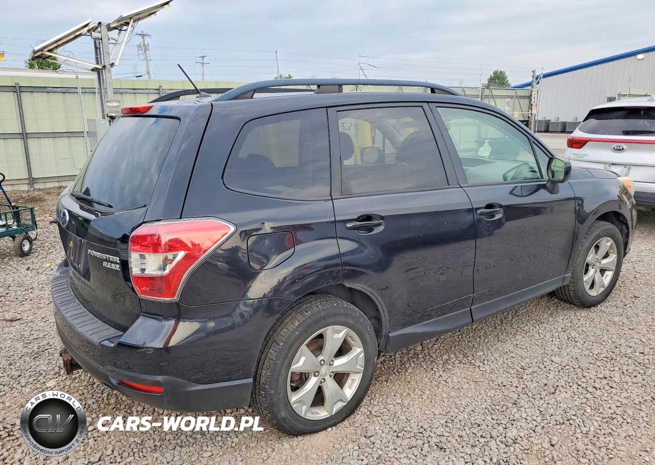 2014 Subaru Forester 2.5I Premium VIN:JF2SJAECXEH474899 - 3