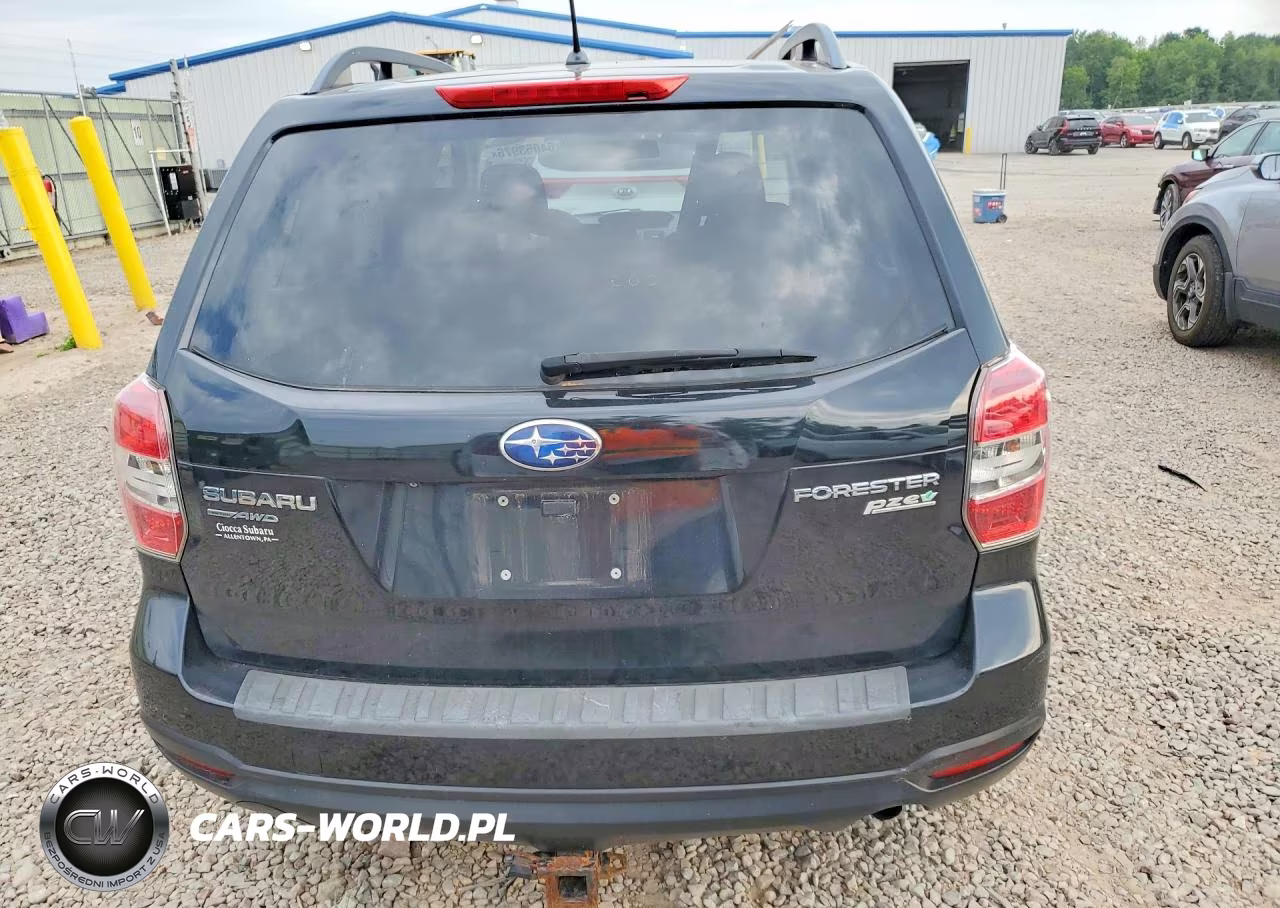 2014 Subaru Forester 2.5I Premium VIN:JF2SJAECXEH474899 - 6