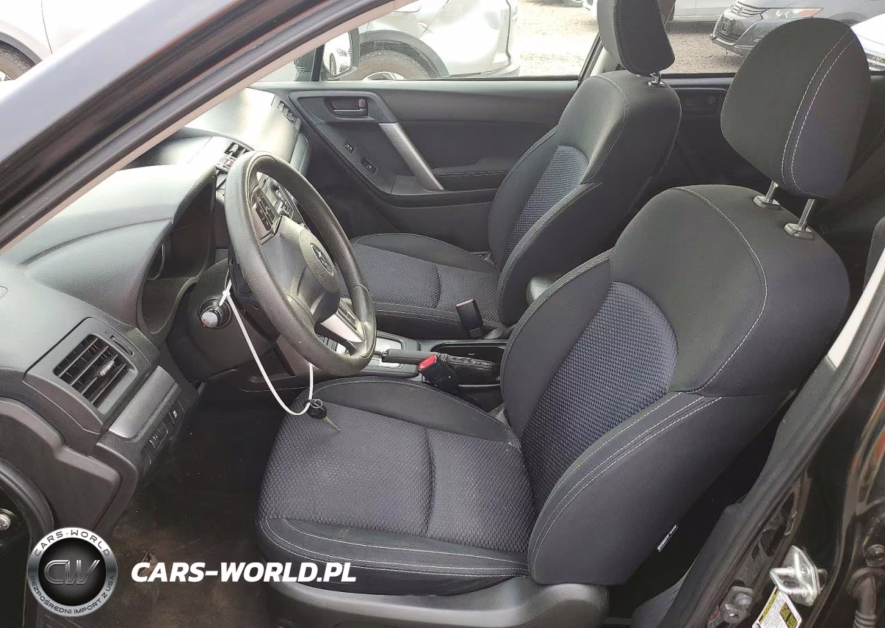 2014 Subaru Forester 2.5I Premium VIN:JF2SJAECXEH474899 - 7