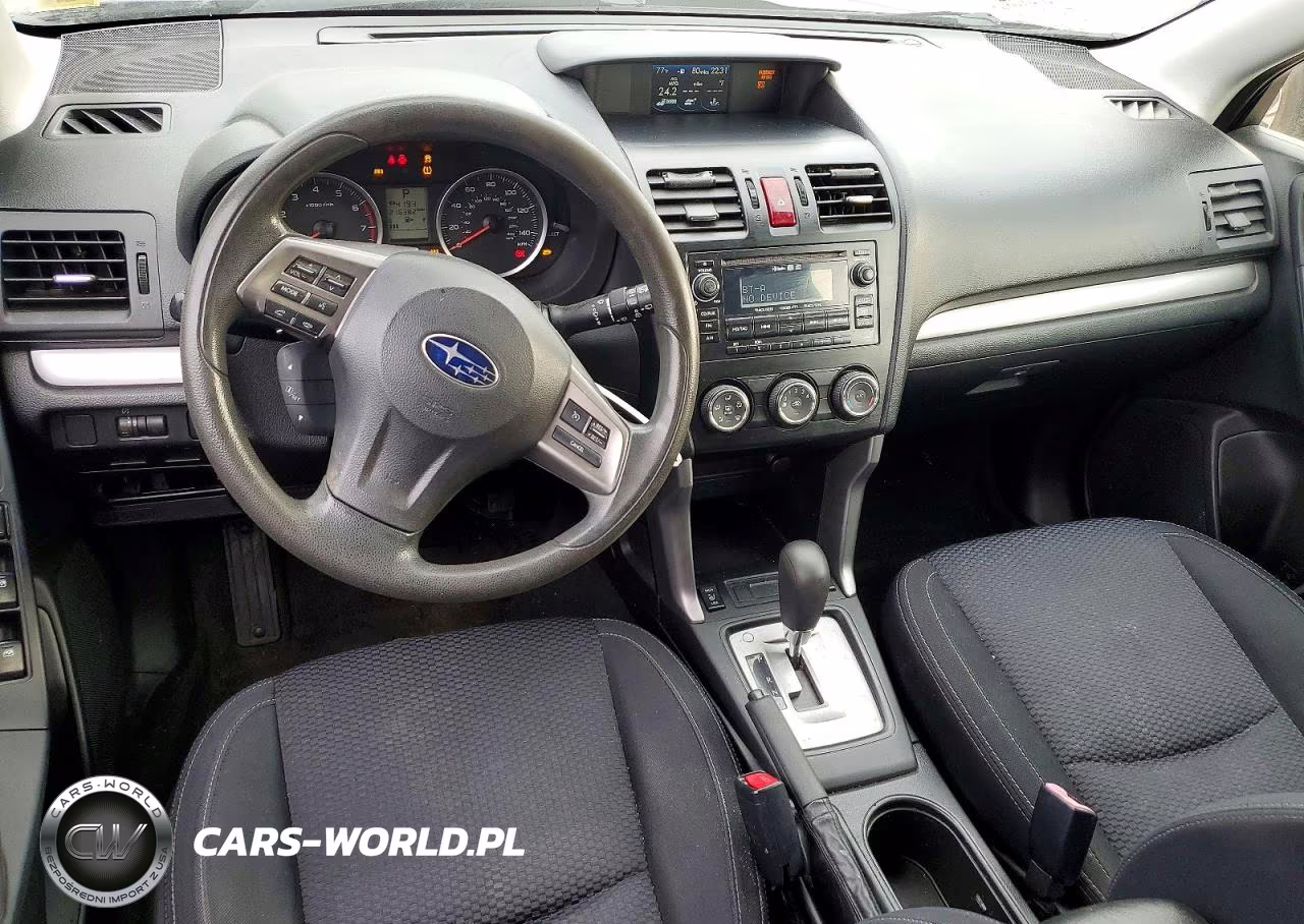 2014 Subaru Forester 2.5I Premium VIN:JF2SJAECXEH474899 - 8