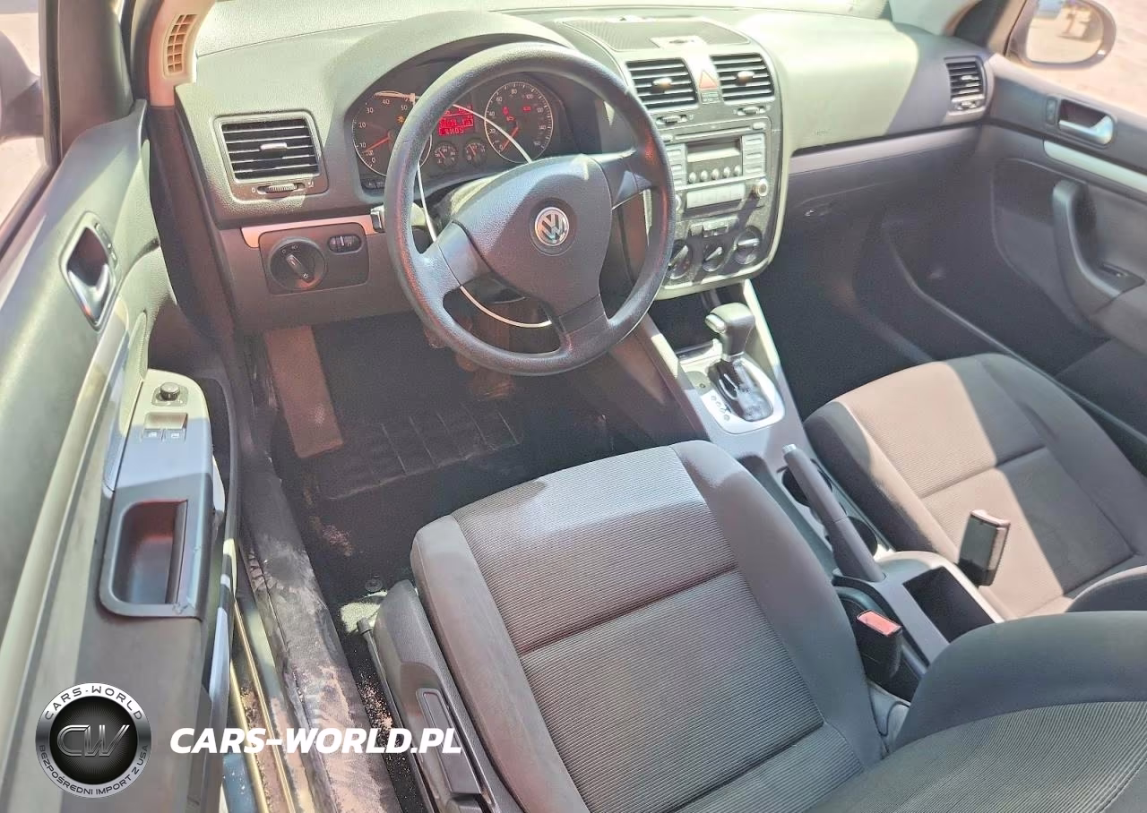 2007 Volkswagen Rabbit VIN:WVWBR71K27W265176 - 8