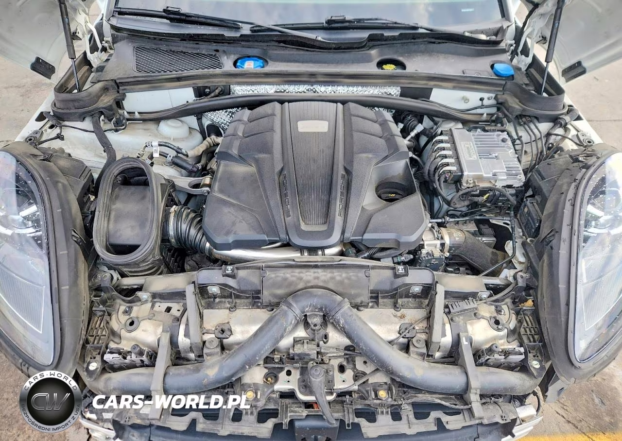 2024 Porsche Macan S VIN:WP1AG2A58RLB36621 - 12