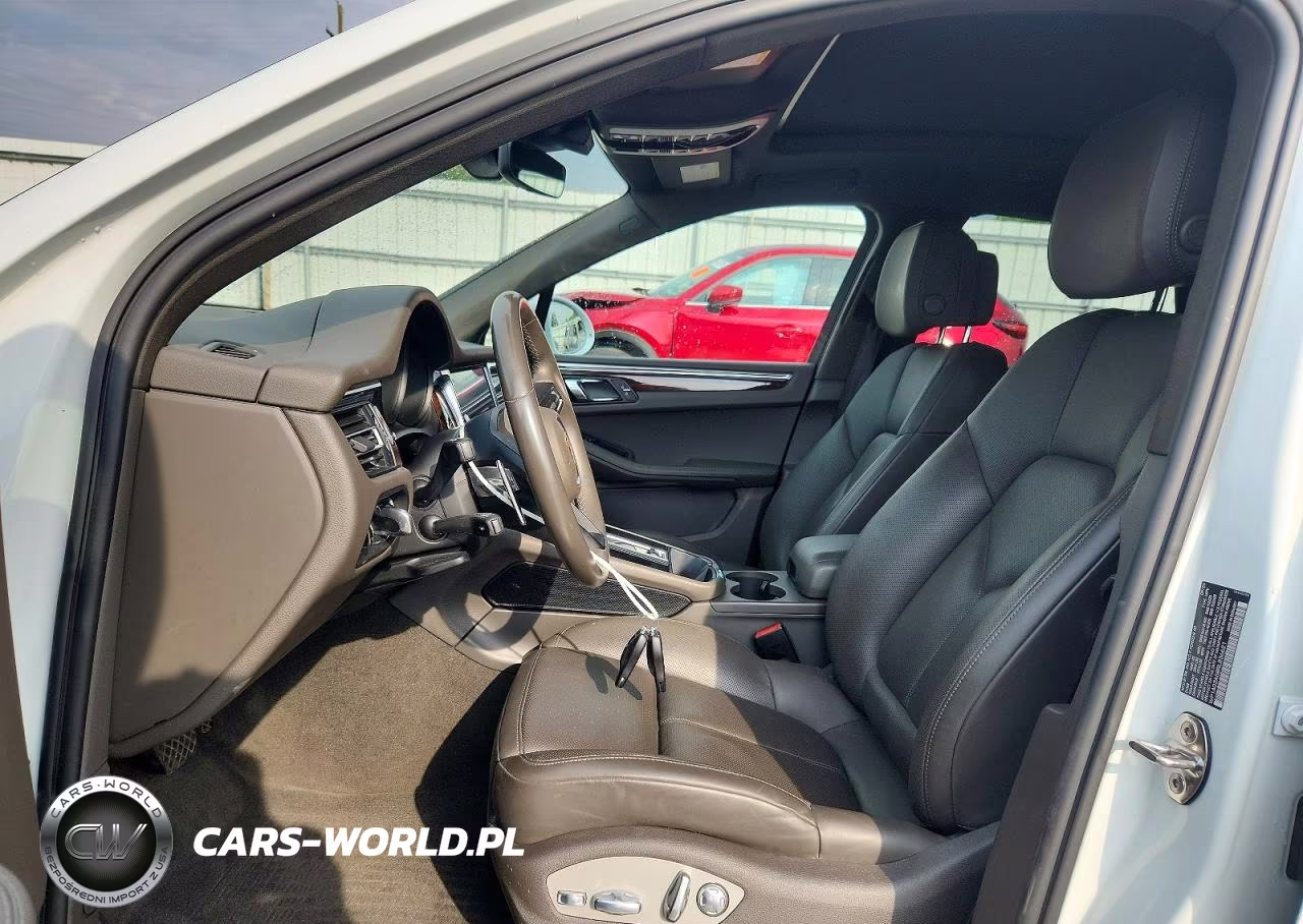 2024 Porsche Macan S VIN:WP1AG2A58RLB36621 - 7