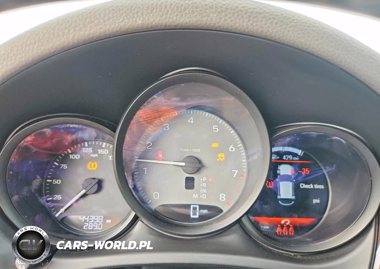 2024 Porsche Macan S VIN:WP1AG2A58RLB36621 - 9