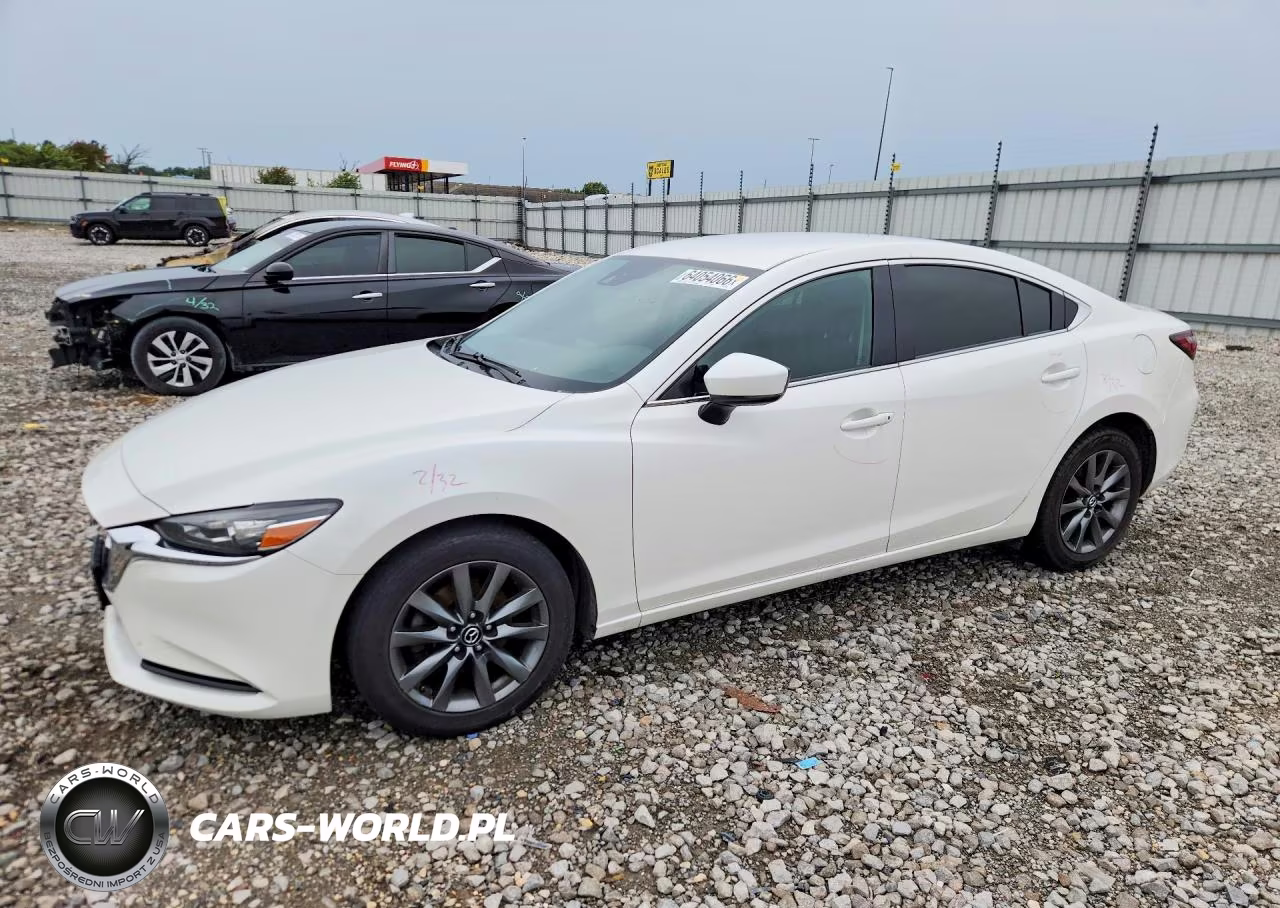 2018 Mazda 6 Sport – zdjęcie 1 z 12
