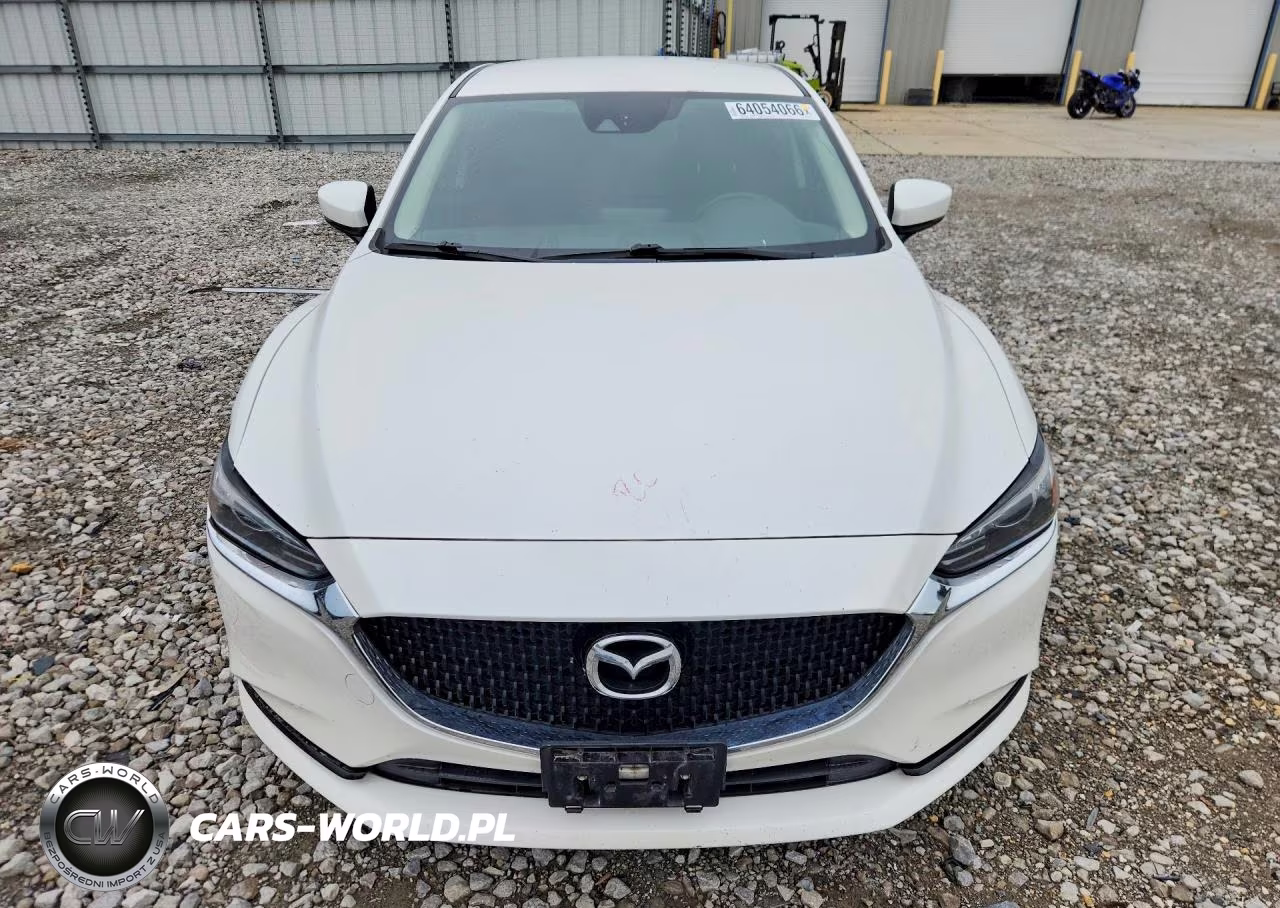 2018 Mazda 6 Sport VIN:JM1GL1UM1J1304944 - 5