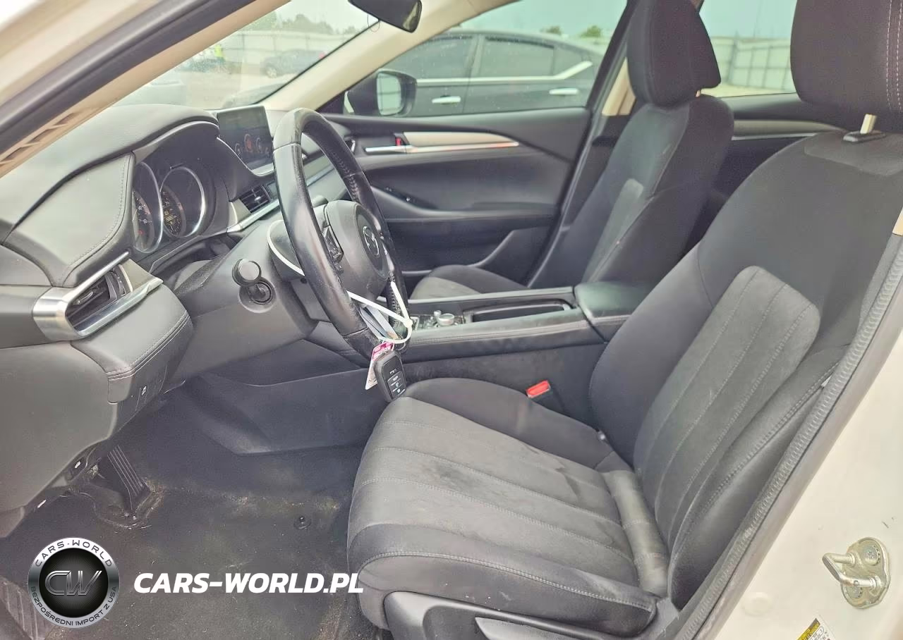 2018 Mazda 6 Sport VIN:JM1GL1UM1J1304944 - 7