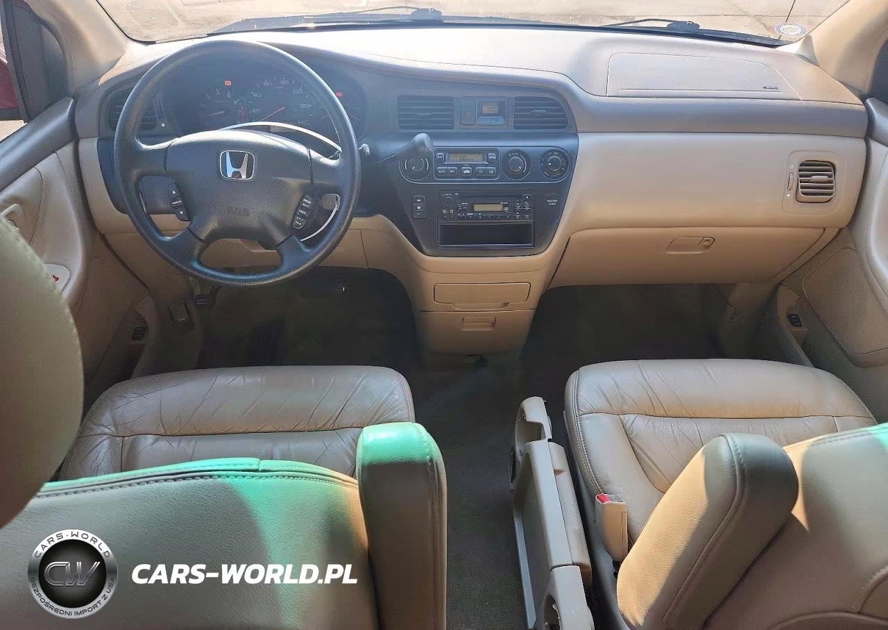 2004 Honda Odyssey Exl VIN:5FNRL18994B134617 - 8