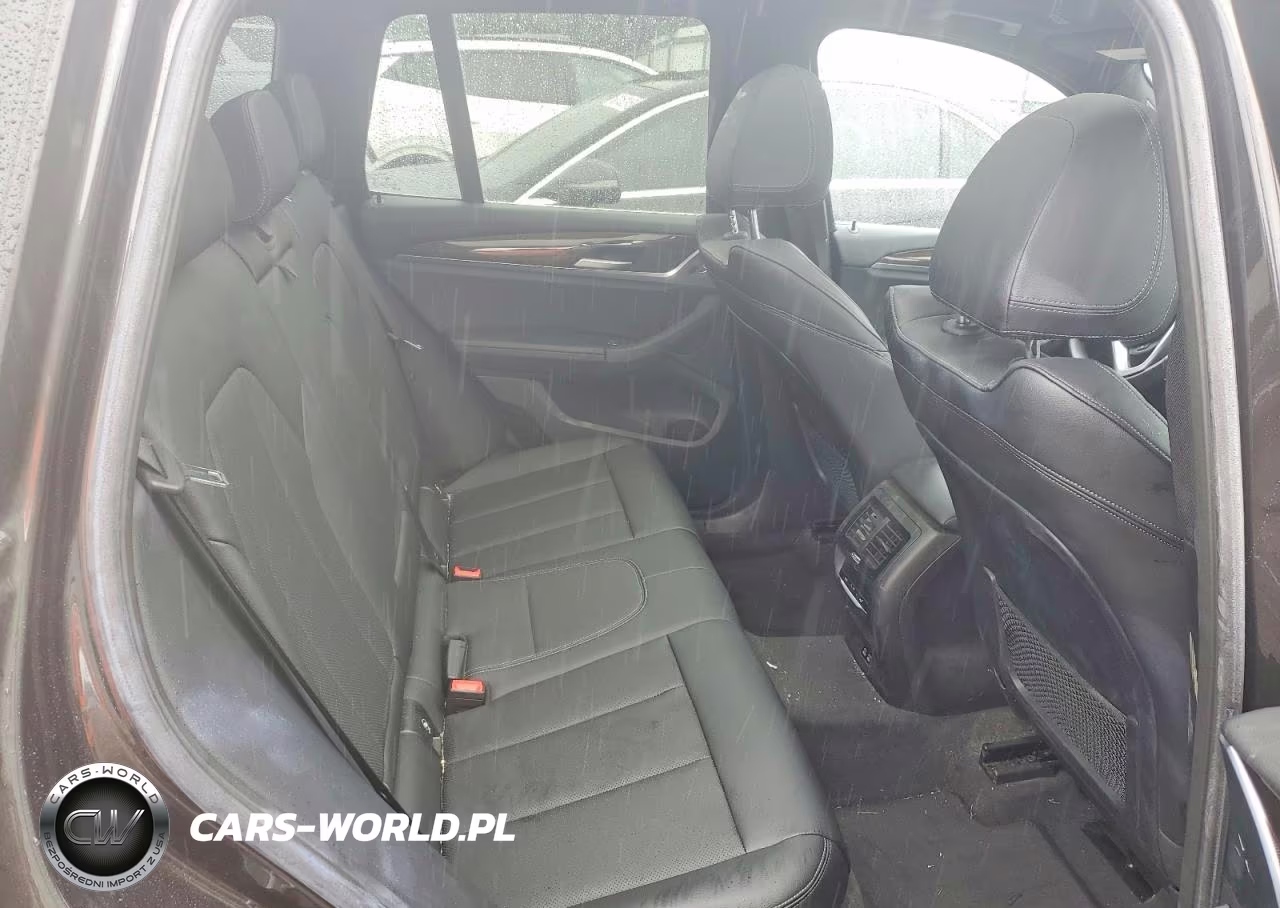 2022 BMW X3 xDrive30I VIN:WBX57DP09NN144013 - 10