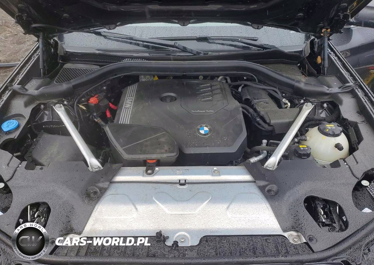 2022 BMW X3 xDrive30I VIN:WBX57DP09NN144013 - 11