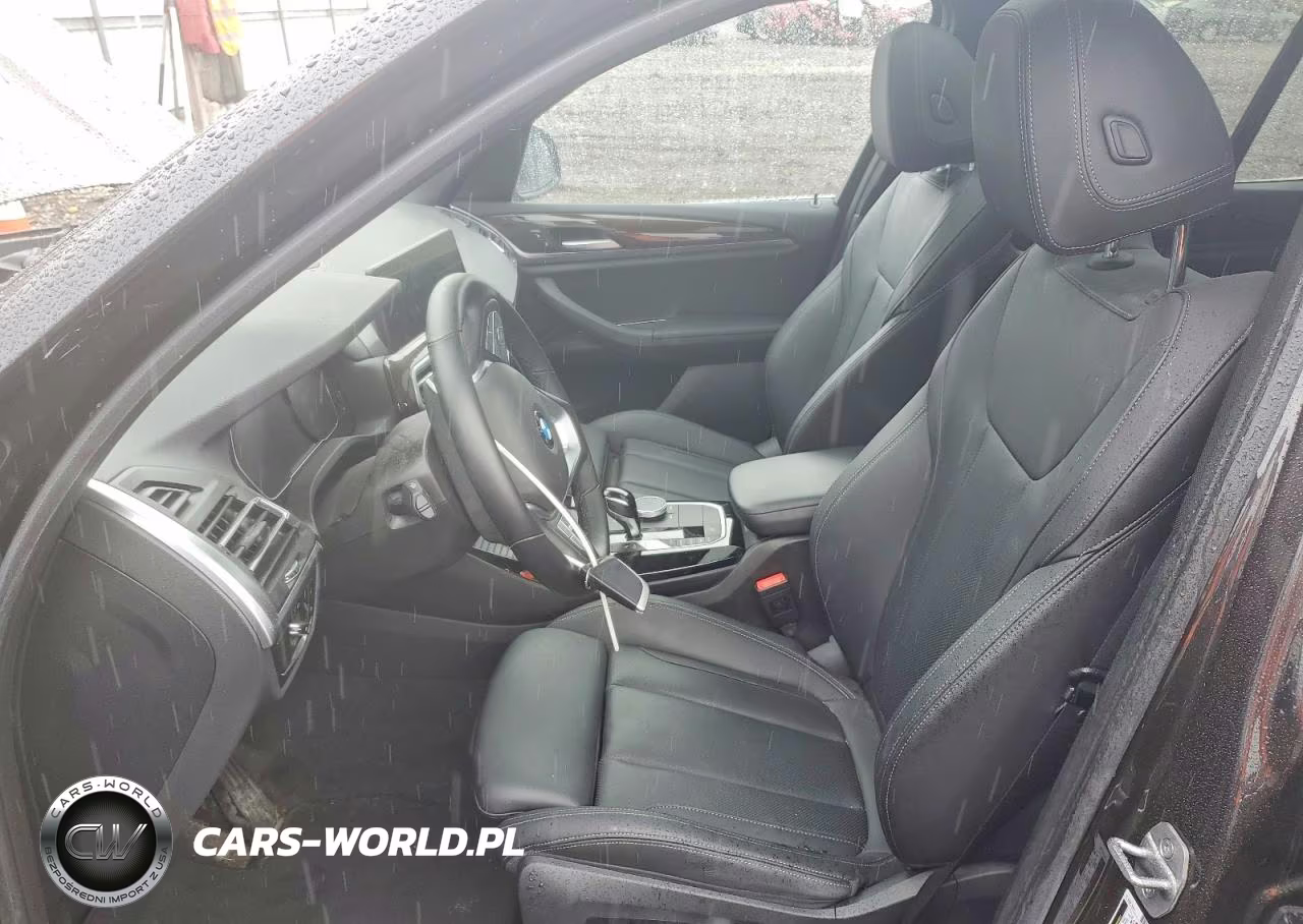2022 BMW X3 xDrive30I VIN:WBX57DP09NN144013 - 7