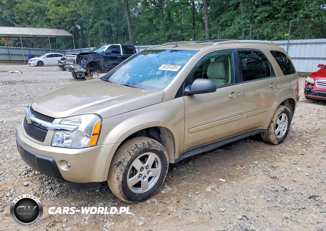 2005 Chevrolet Equinox Lt