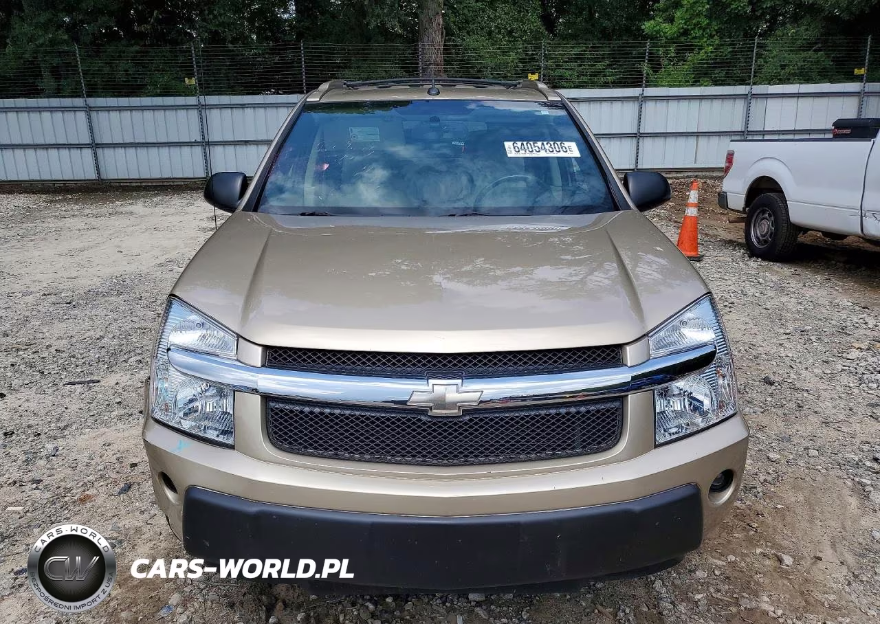 2005 Chevrolet Equinox Lt VIN:2CNDL63F456197454 - 5