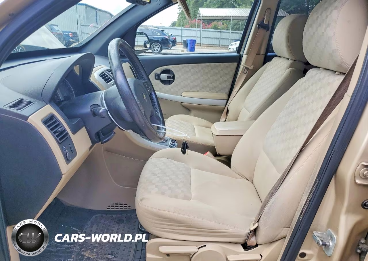2005 Chevrolet Equinox Lt VIN:2CNDL63F456197454 - 7