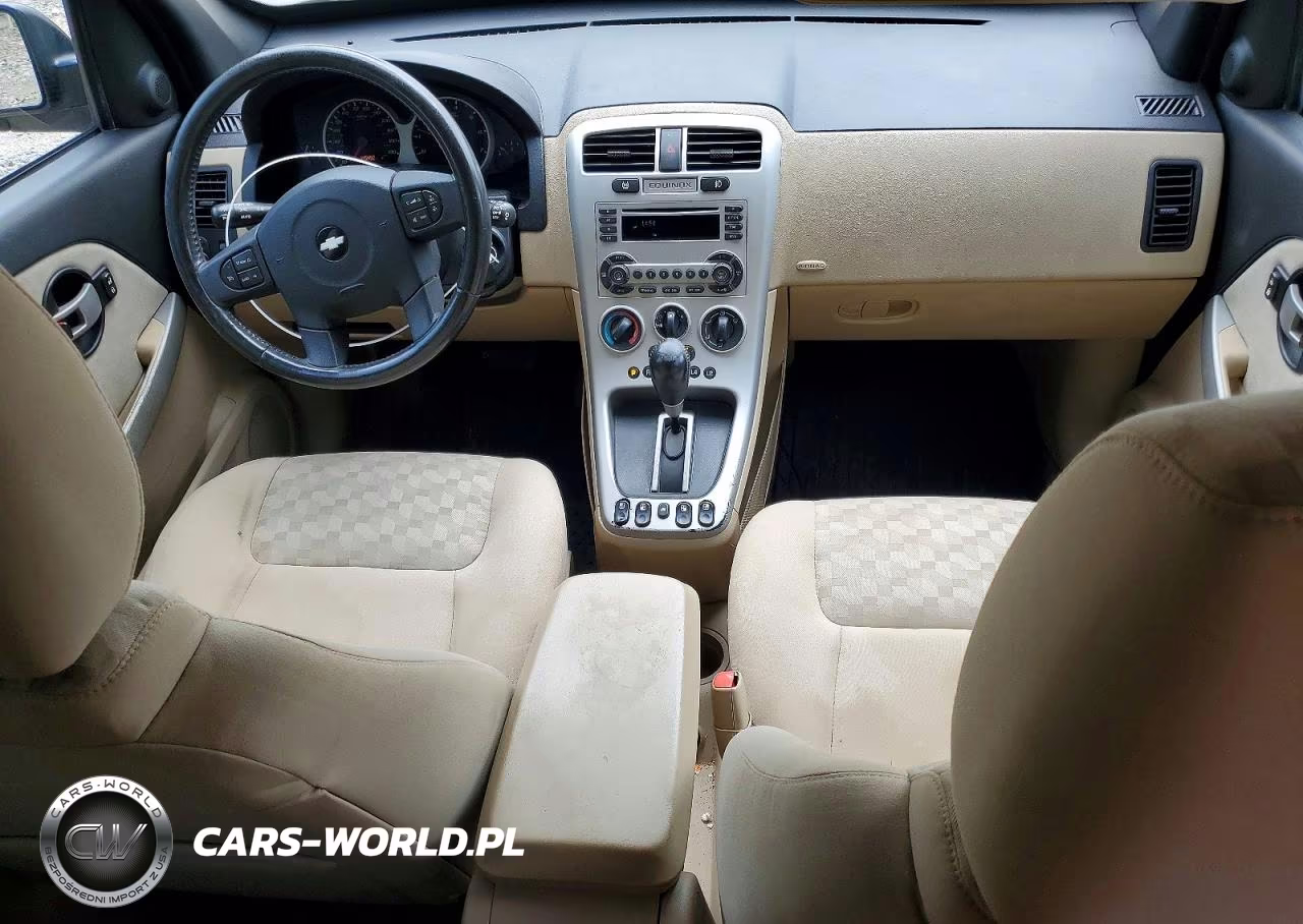 2005 Chevrolet Equinox Lt VIN:2CNDL63F456197454 - 8