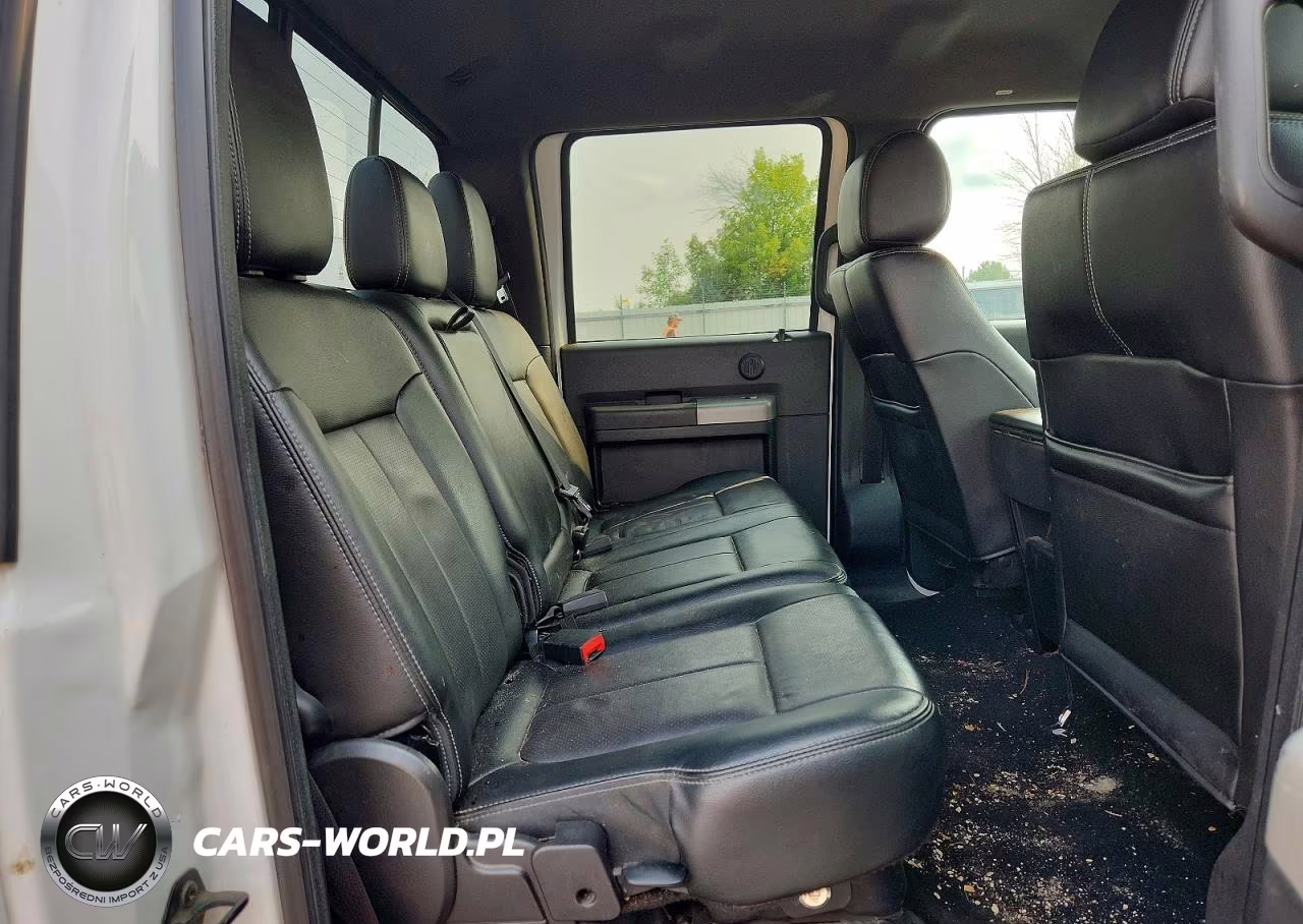 2015 Ford F250 Super Duty VIN:1FT7W2BT5FEA93545 - 10