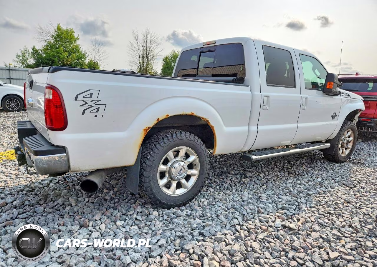 2015 Ford F250 Super Duty VIN:1FT7W2BT5FEA93545 - 3