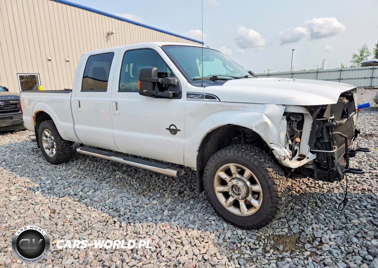 2015 Ford F250 Super Duty VIN:1FT7W2BT5FEA93545 - 4