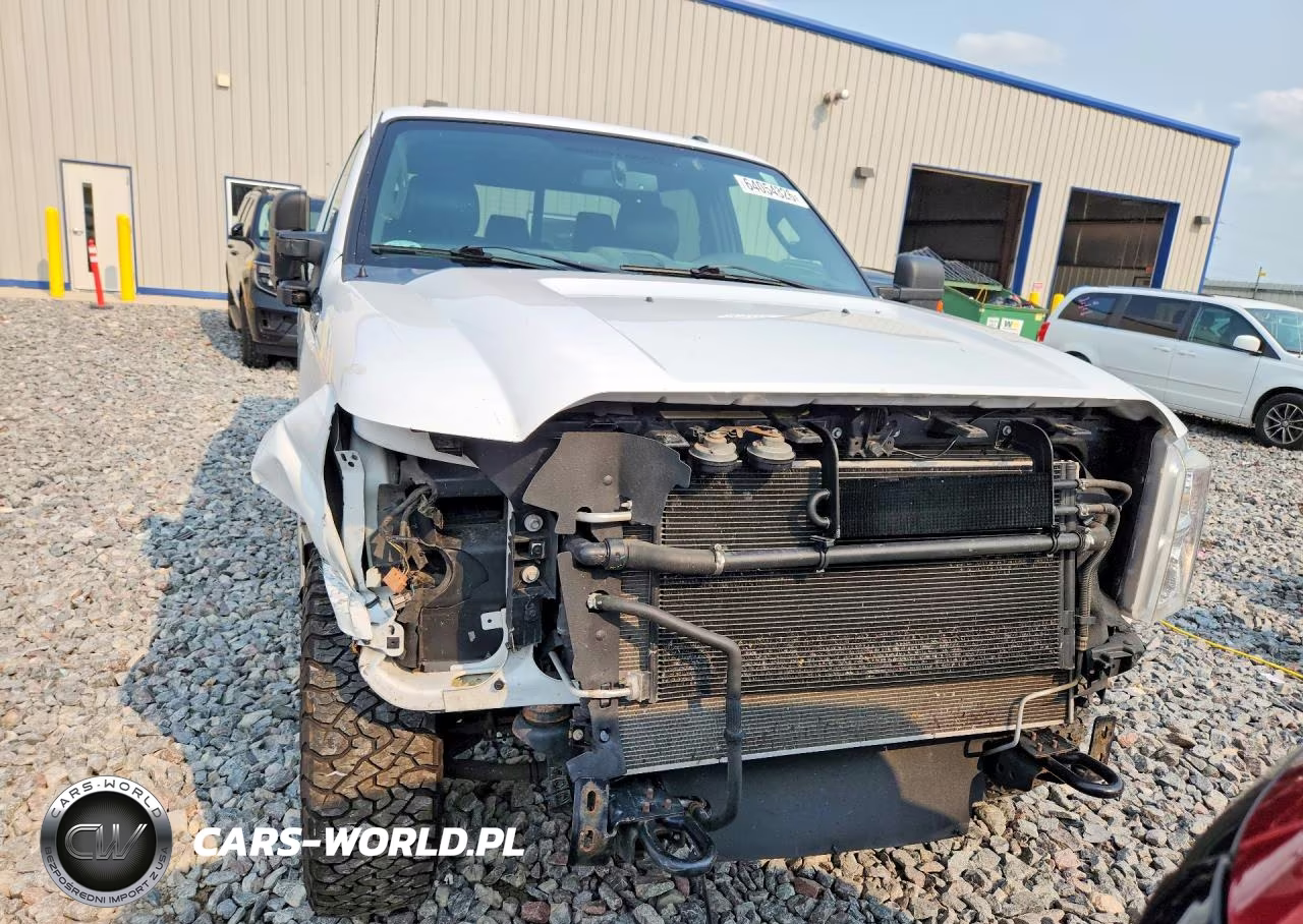 2015 Ford F250 Super Duty VIN:1FT7W2BT5FEA93545 - 5