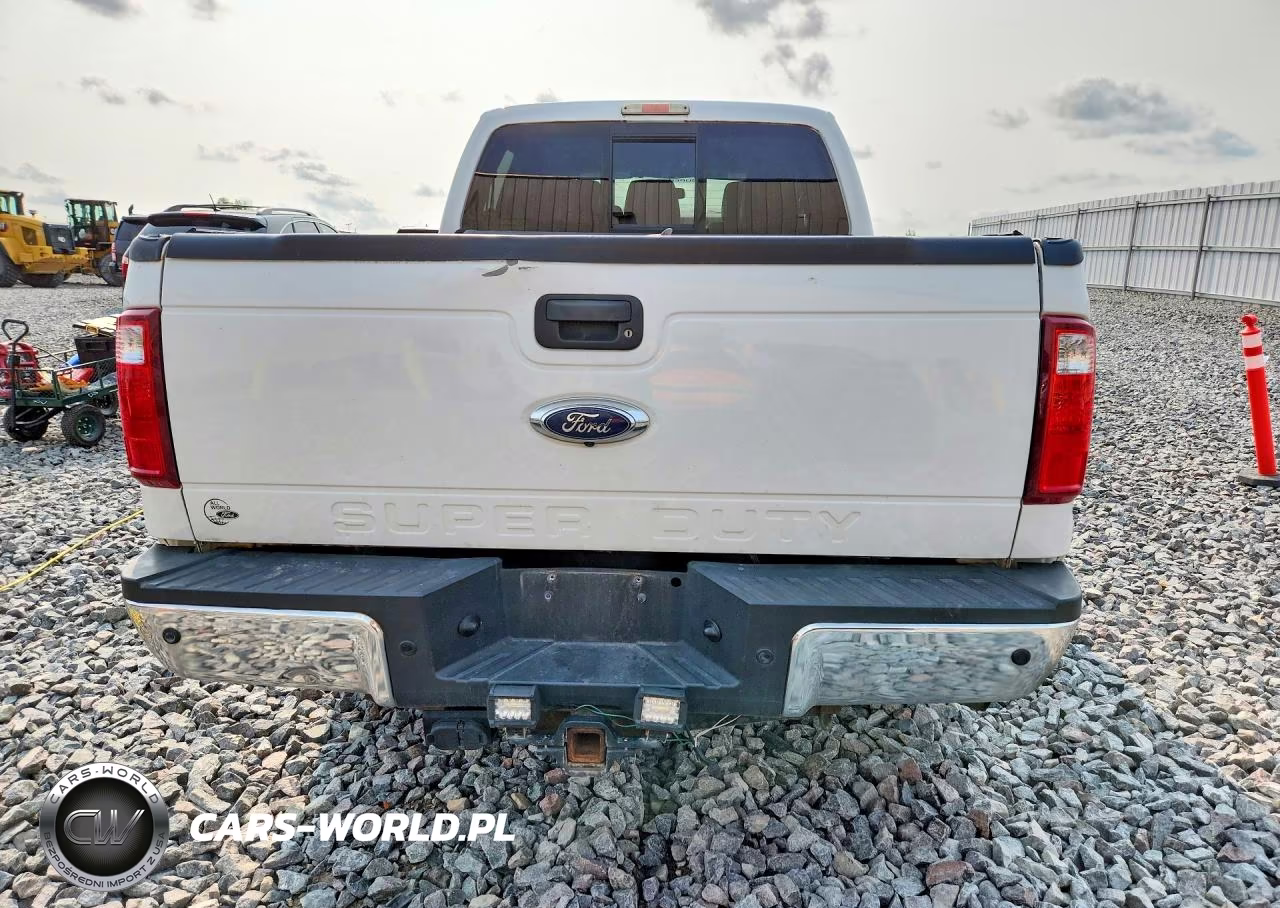2015 Ford F250 Super Duty VIN:1FT7W2BT5FEA93545 - 6
