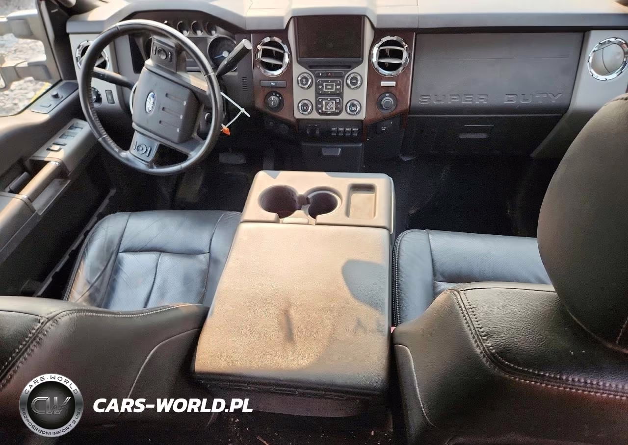2015 Ford F250 Super Duty VIN:1FT7W2BT5FEA93545 - 8