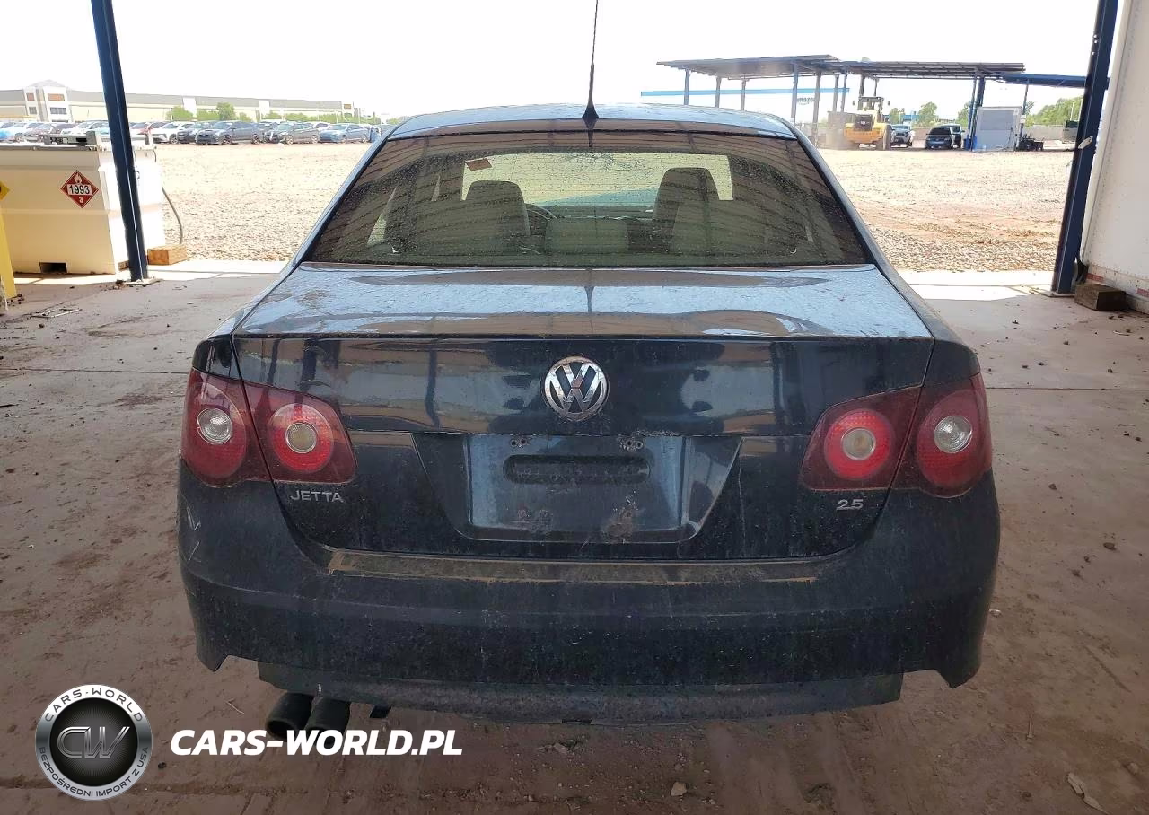 2010 Volkswagen Jetta Limited VIN:3VWAZ7AJ1AM097196 - 6