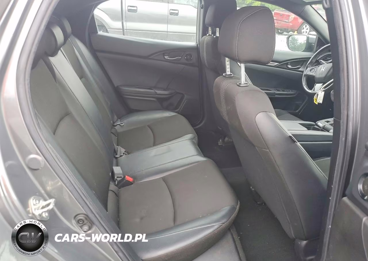 2020 Honda Civic Sport VIN:SHHFK7H45LU225586 - 11