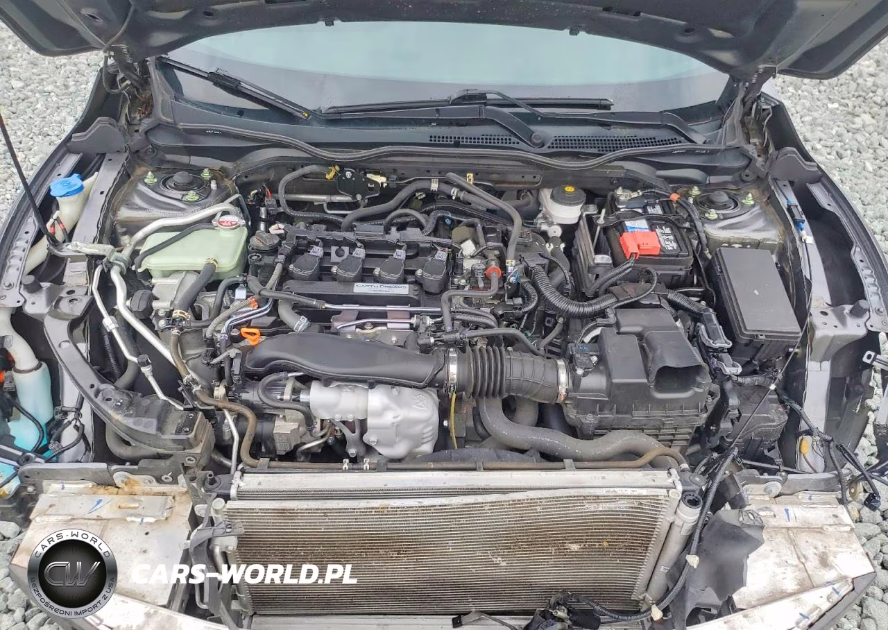 2020 Honda Civic Sport VIN:SHHFK7H45LU225586 - 12