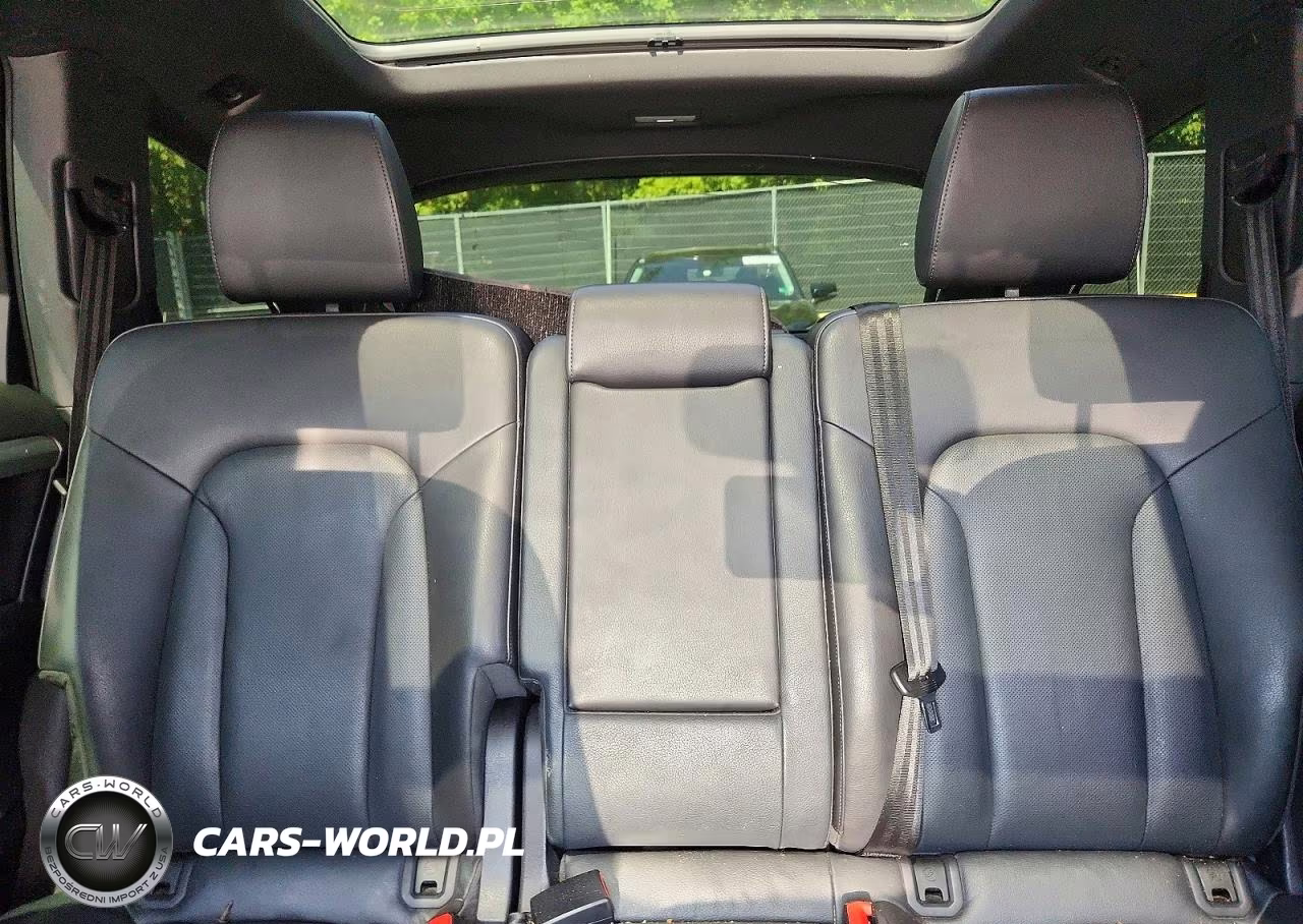 2015 Audi Q7 Tdi Prestige VIN:WA1WMAFE0FD013754 - 10
