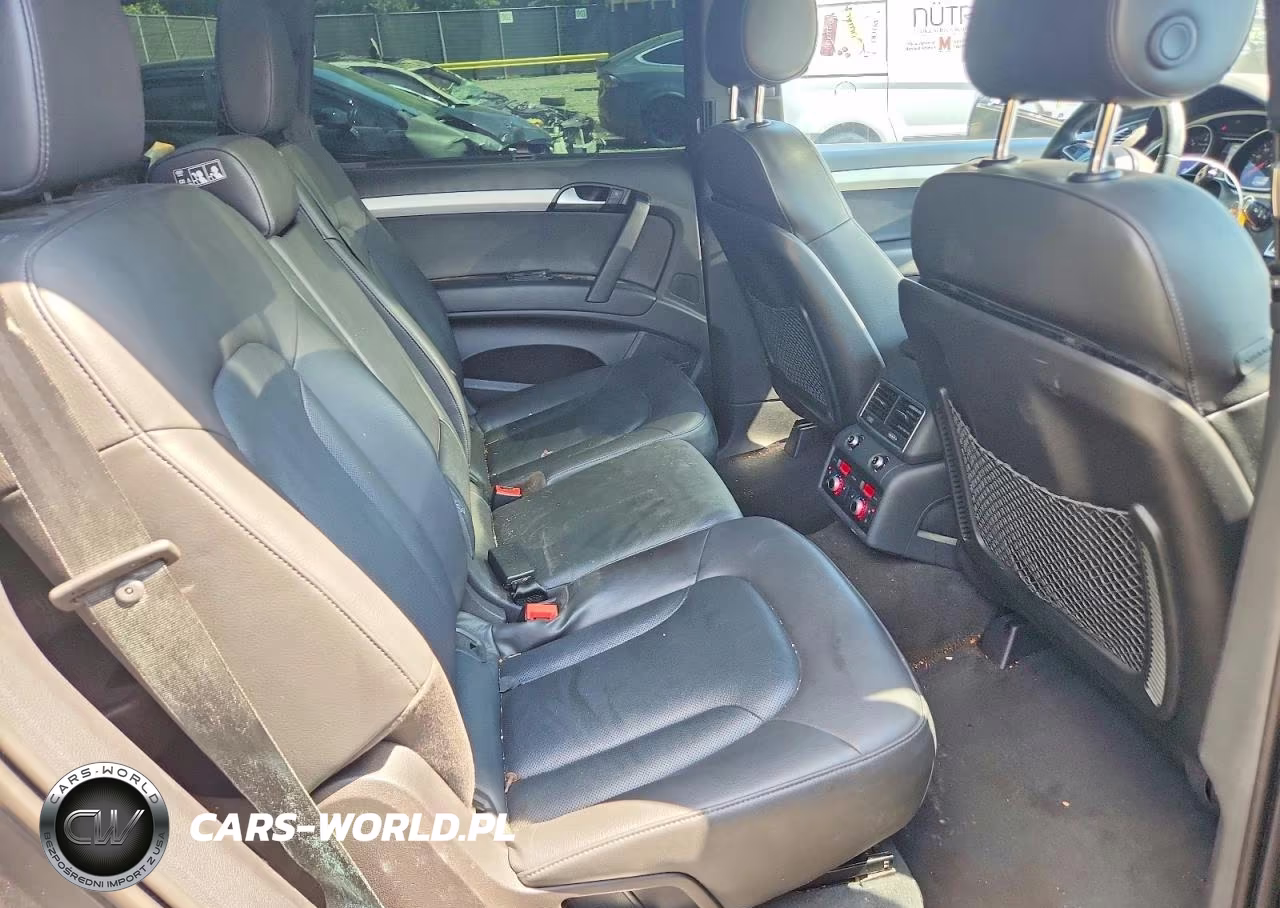 2015 Audi Q7 Tdi Prestige VIN:WA1WMAFE0FD013754 - 11