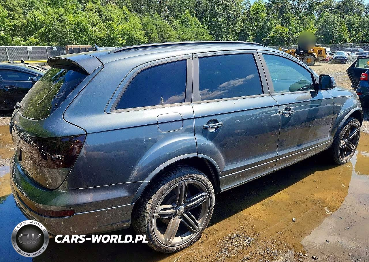 2015 Audi Q7 Tdi Prestige VIN:WA1WMAFE0FD013754 - 3