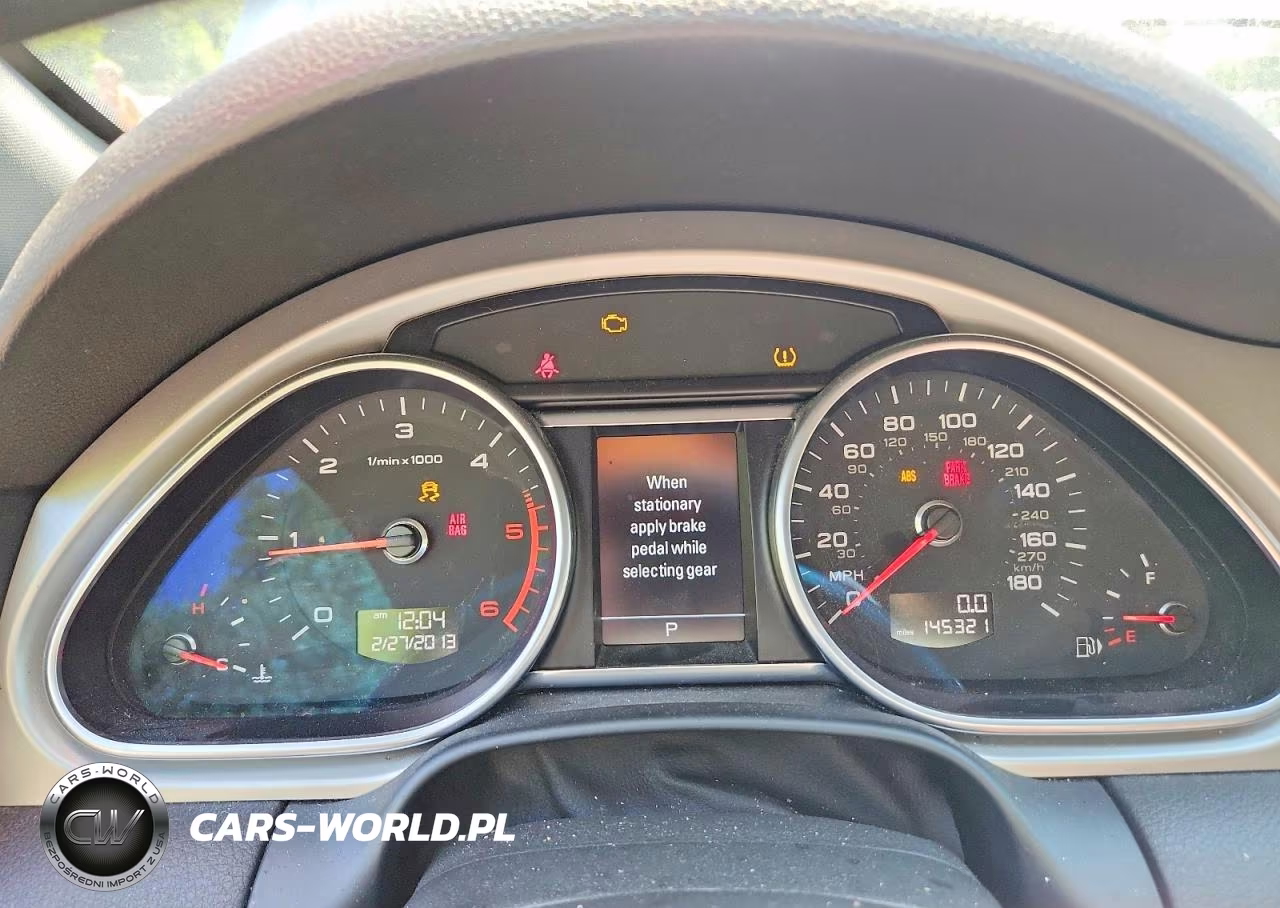 2015 Audi Q7 Tdi Prestige VIN:WA1WMAFE0FD013754 - 9