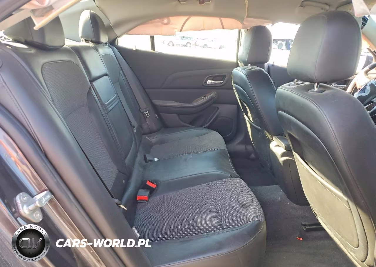2013 Chevrolet Malibu 2Lt VIN:1G11E5SAXDF219472 - 10