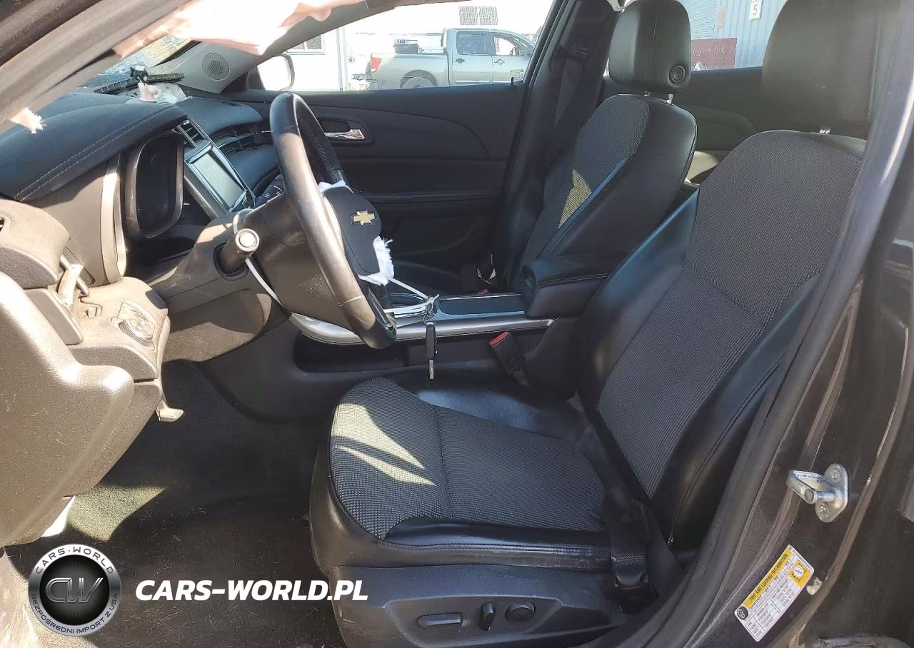 2013 Chevrolet Malibu 2Lt VIN:1G11E5SAXDF219472 - 7