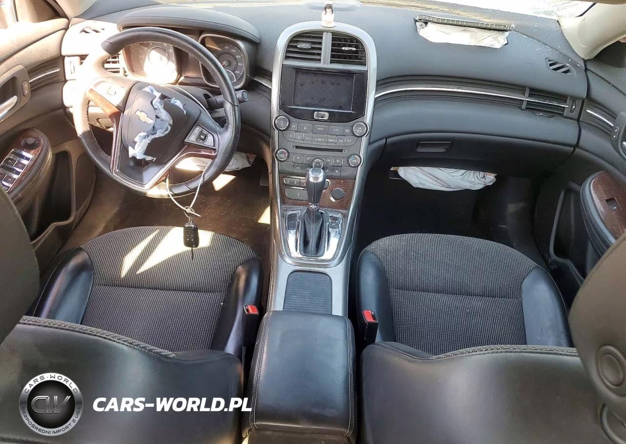 2013 Chevrolet Malibu 2Lt VIN:1G11E5SAXDF219472 - 8