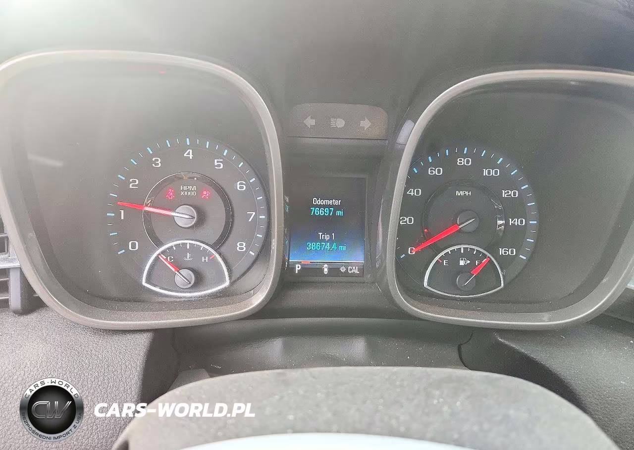 2013 Chevrolet Malibu 2Lt VIN:1G11E5SAXDF219472 - 9