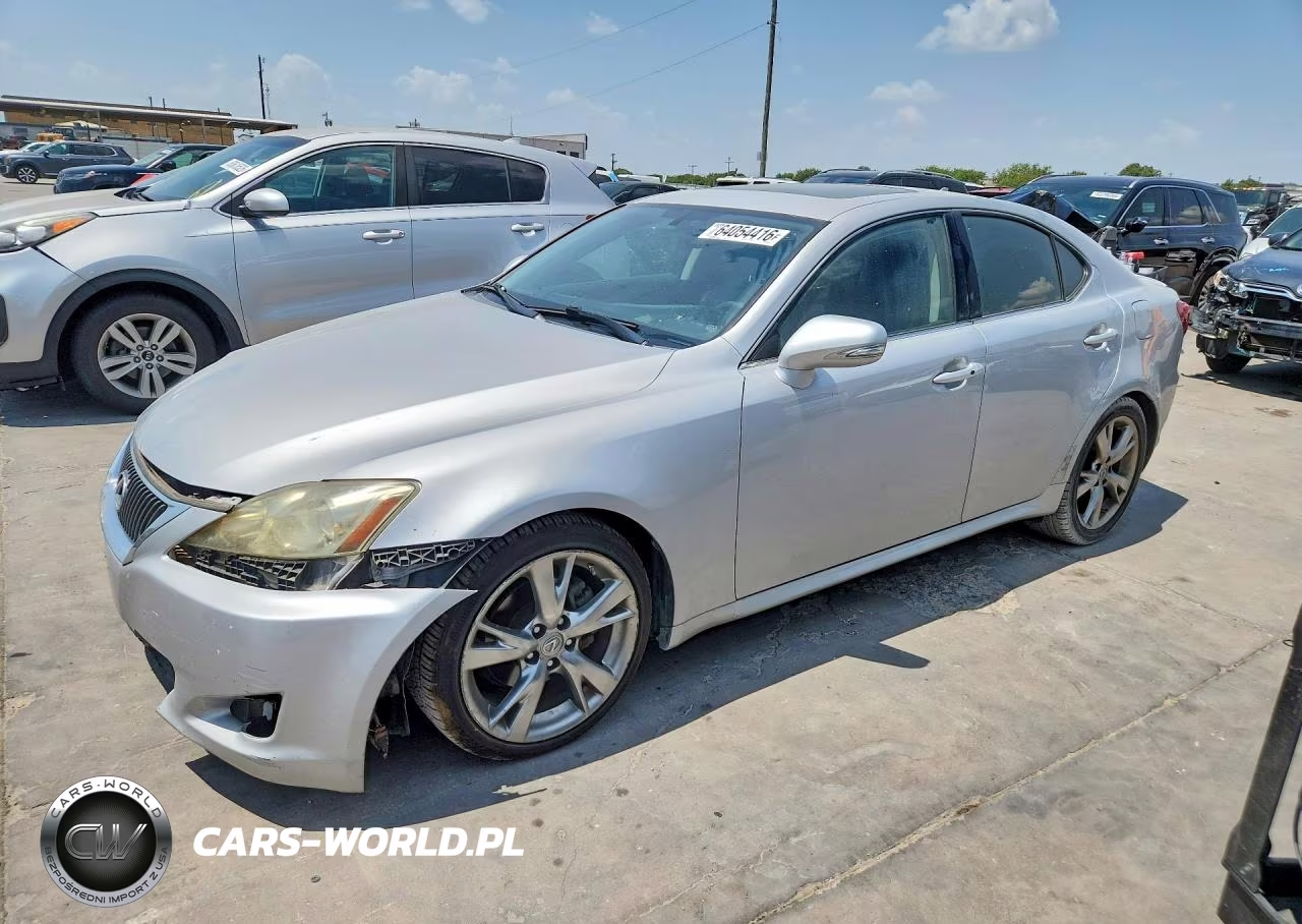 2009 Lexus 250