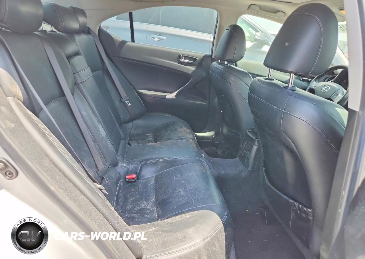 2009 Lexus 250 VIN:JTHBK262392086394 - 10