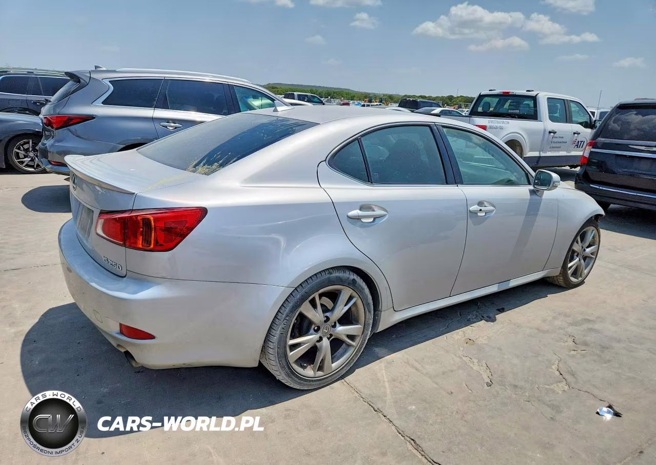 2009 Lexus 250 VIN:JTHBK262392086394 - 3