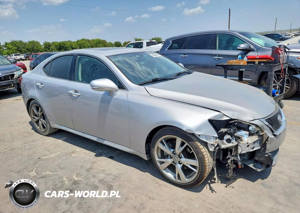 2009 Lexus 250 VIN:JTHBK262392086394 - 4
